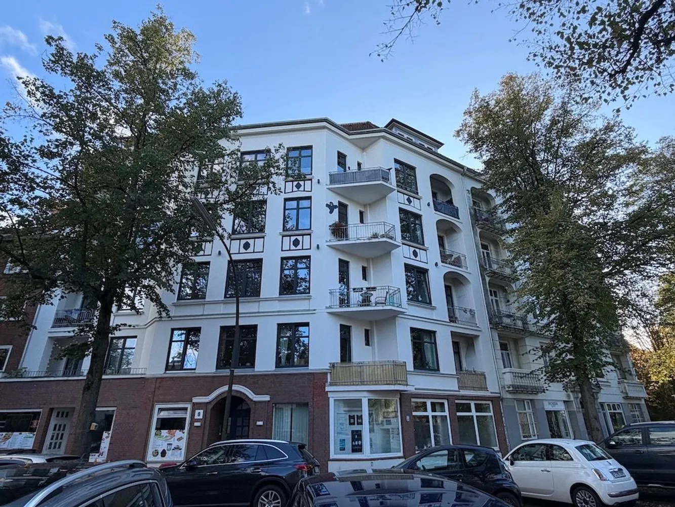 3 Zimmer Wohnung mit 72 m² in Hamburg – Bild 1