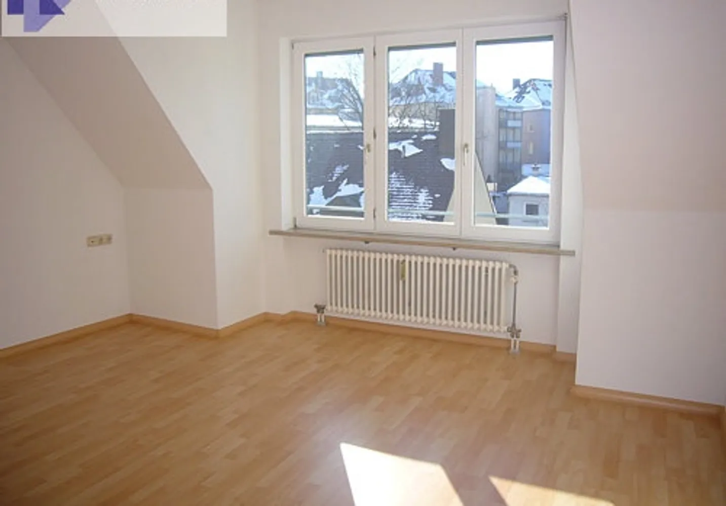 3 room apartment with 85 m² in Augsburg – Photo 3