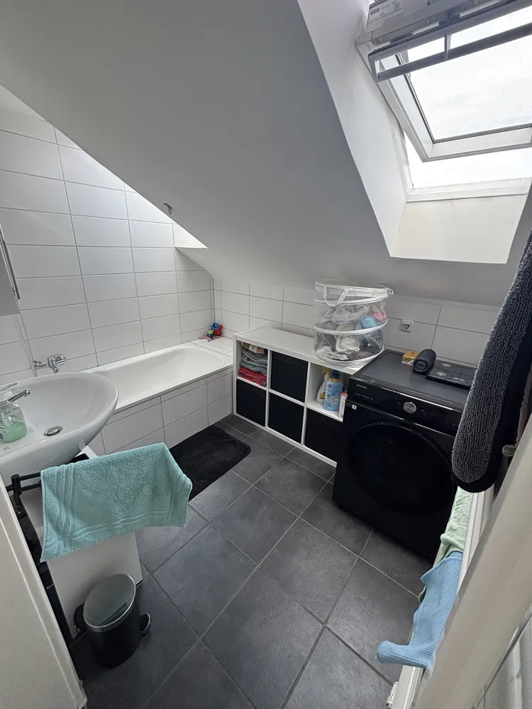 3 Zimmer Wohnung mit 60 m² in Mannheim – Bild 9