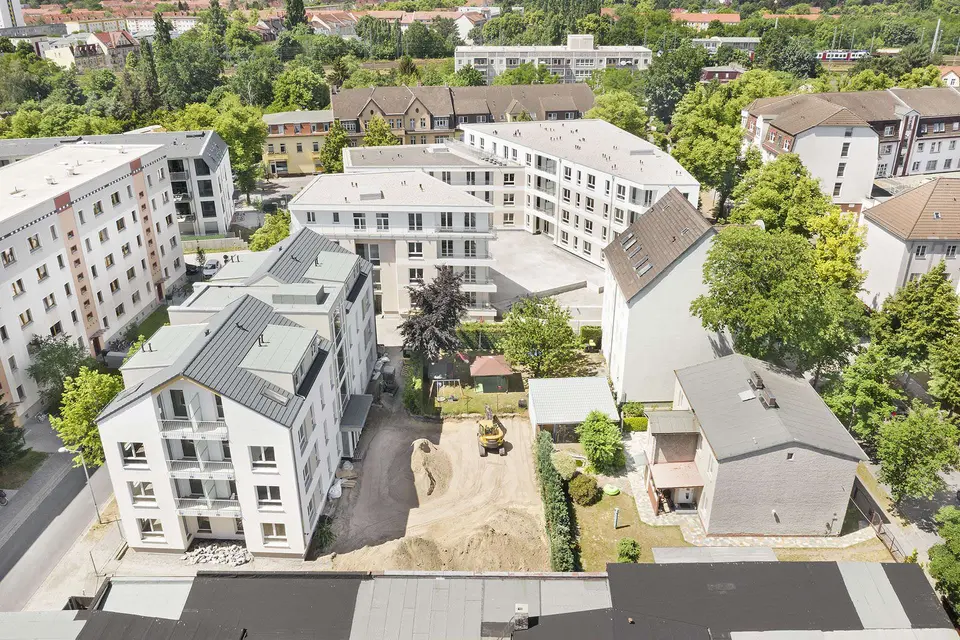 Studio mit 38 m² in Oranienburg – Bild 10