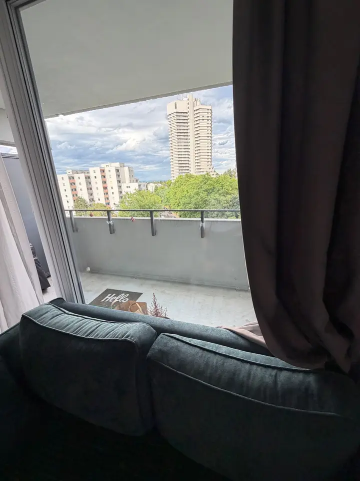 2 Zimmer Wohnung mit 29 m² in Frankfurt am Main – Bild 9