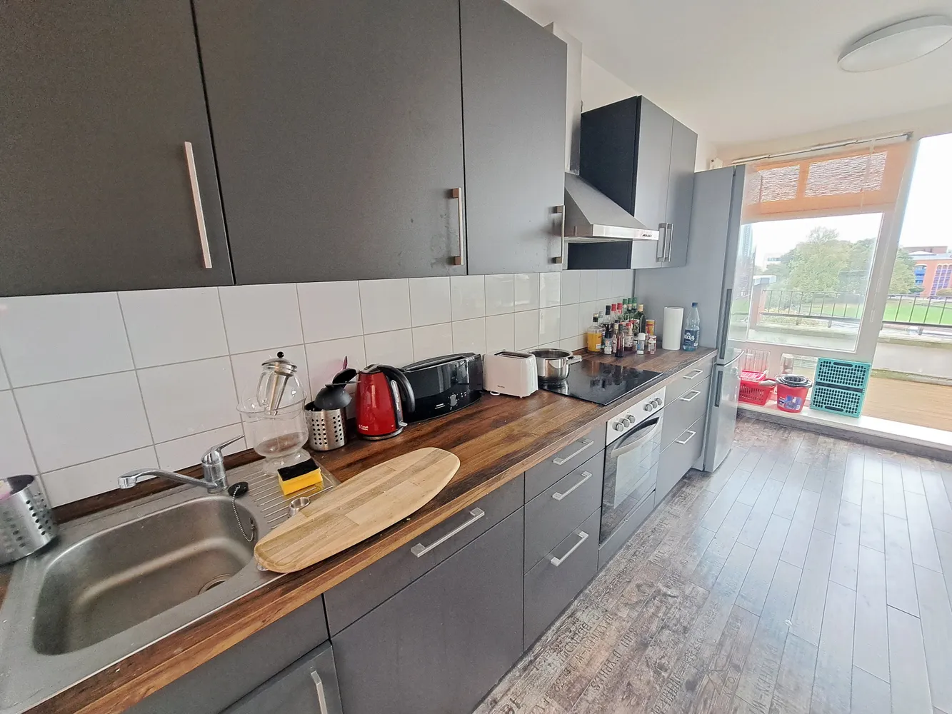 2 Zimmer Wohnung mit 59 m² in Bremerhaven – Bild 1